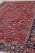 Vintage Heriz Area Rug (8' x 12')